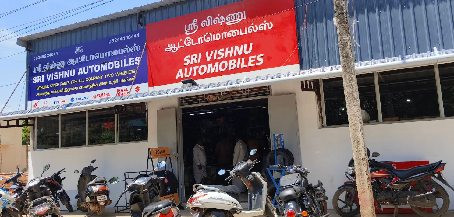 Sri Vishnu Automobiles