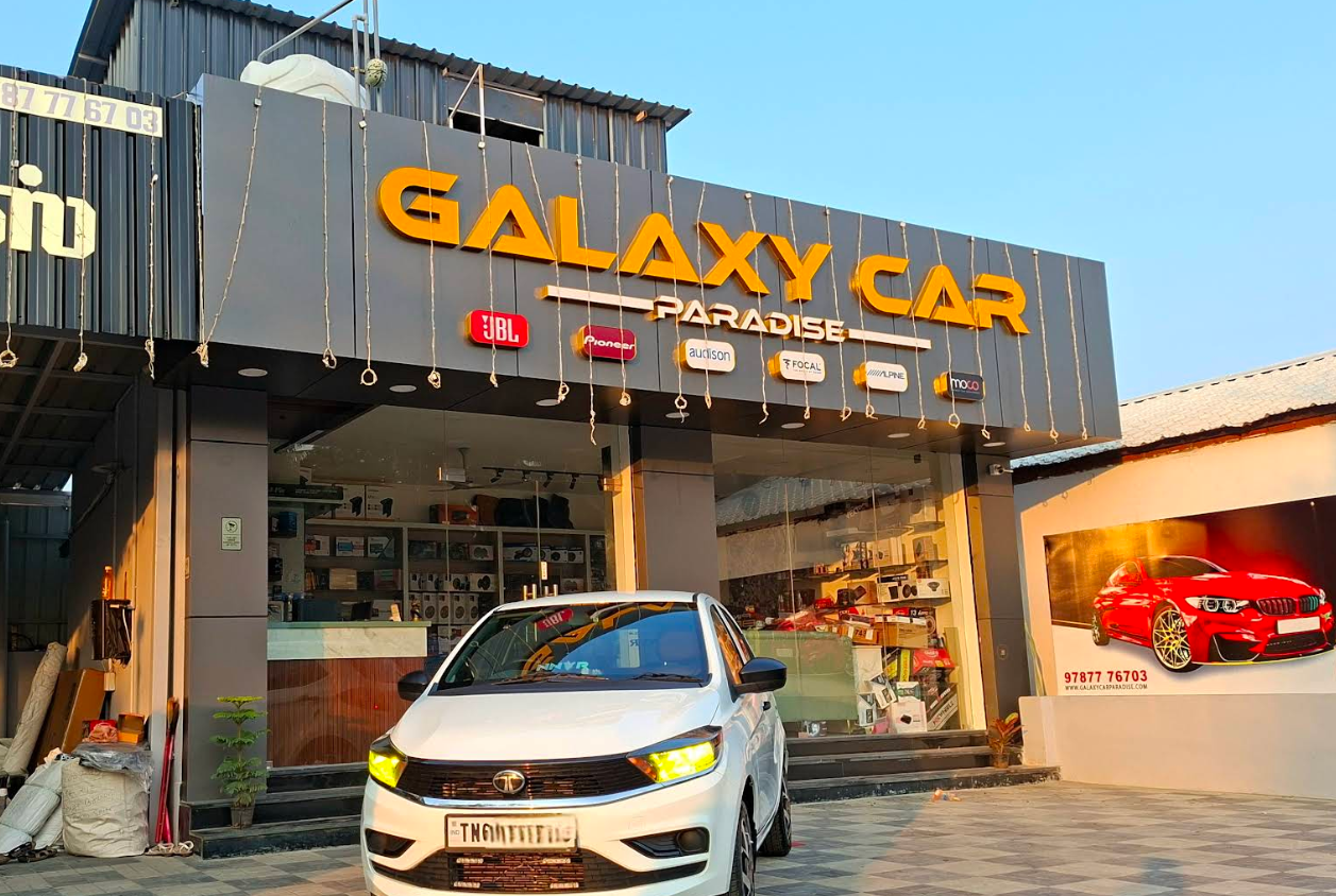 GALAXY CAR PARADISE ACCESSORIES