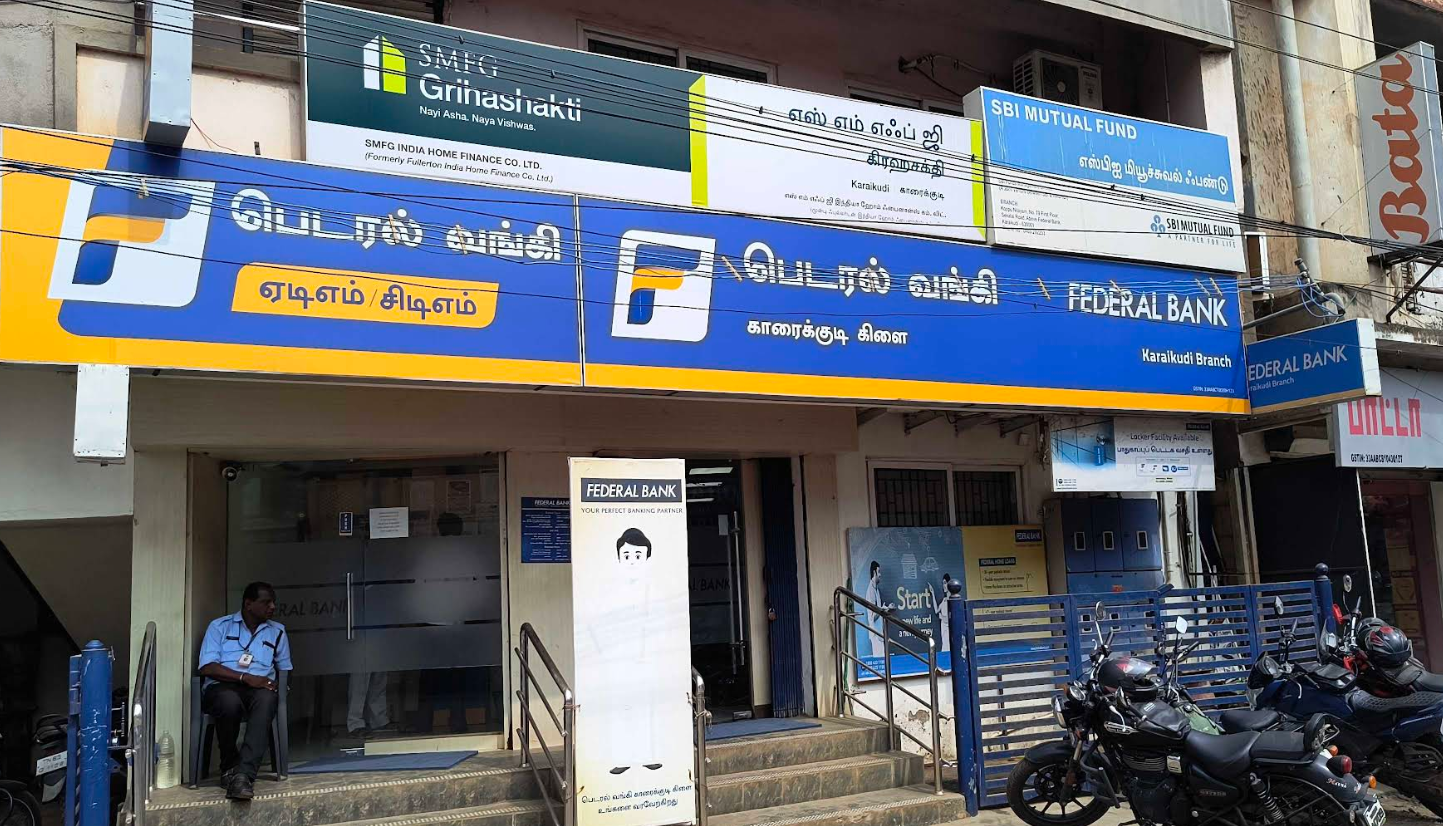 Federal Bank
