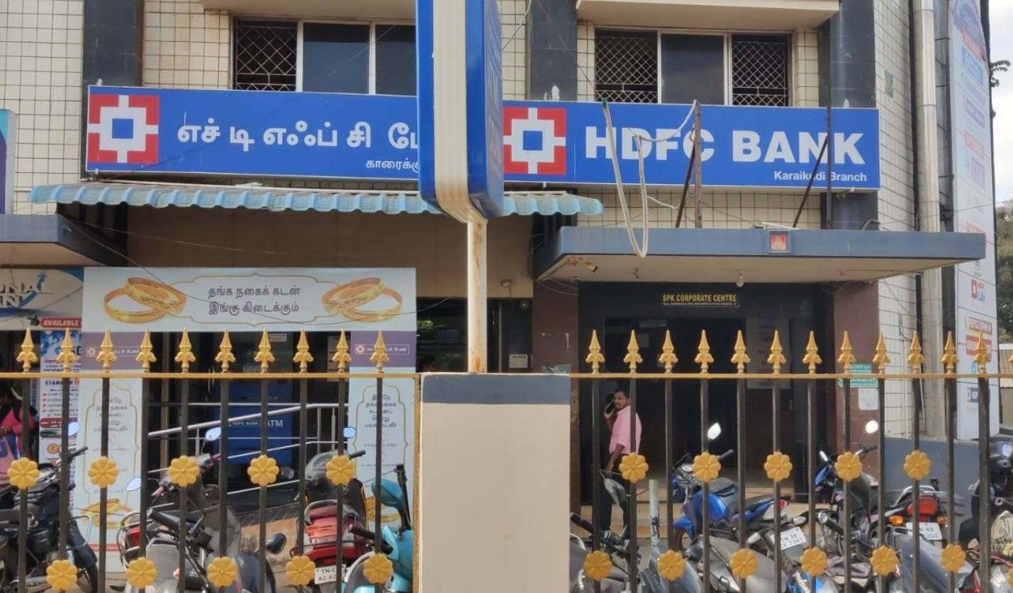 HDFC Bank