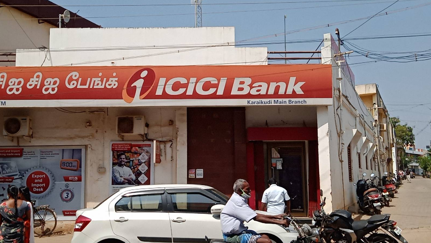 ICICI Bank Ltd, Karaikudi