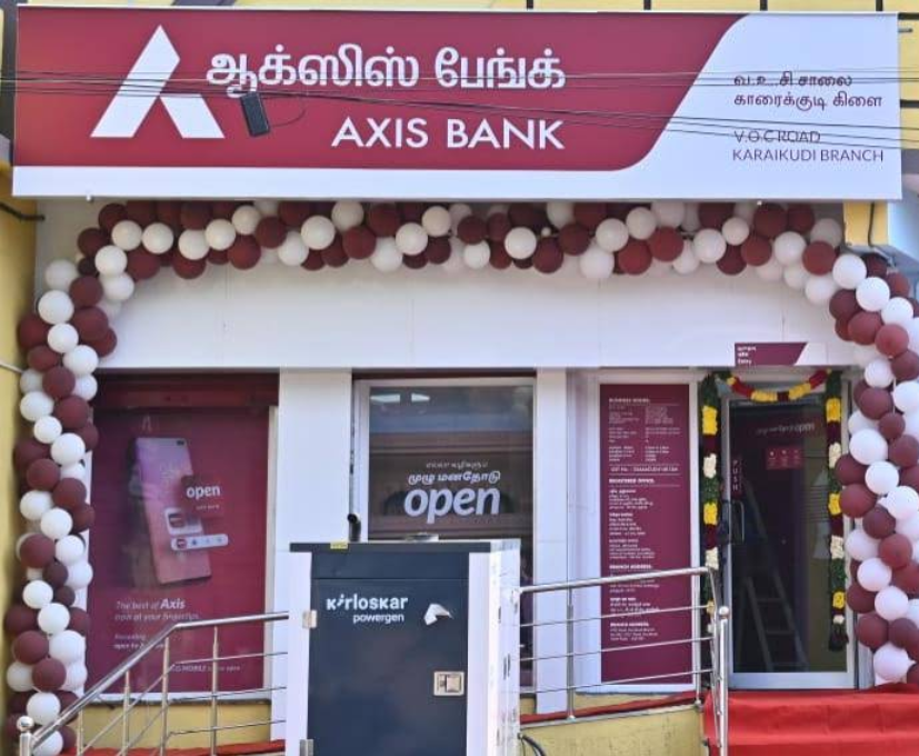 Axis Bank Branch