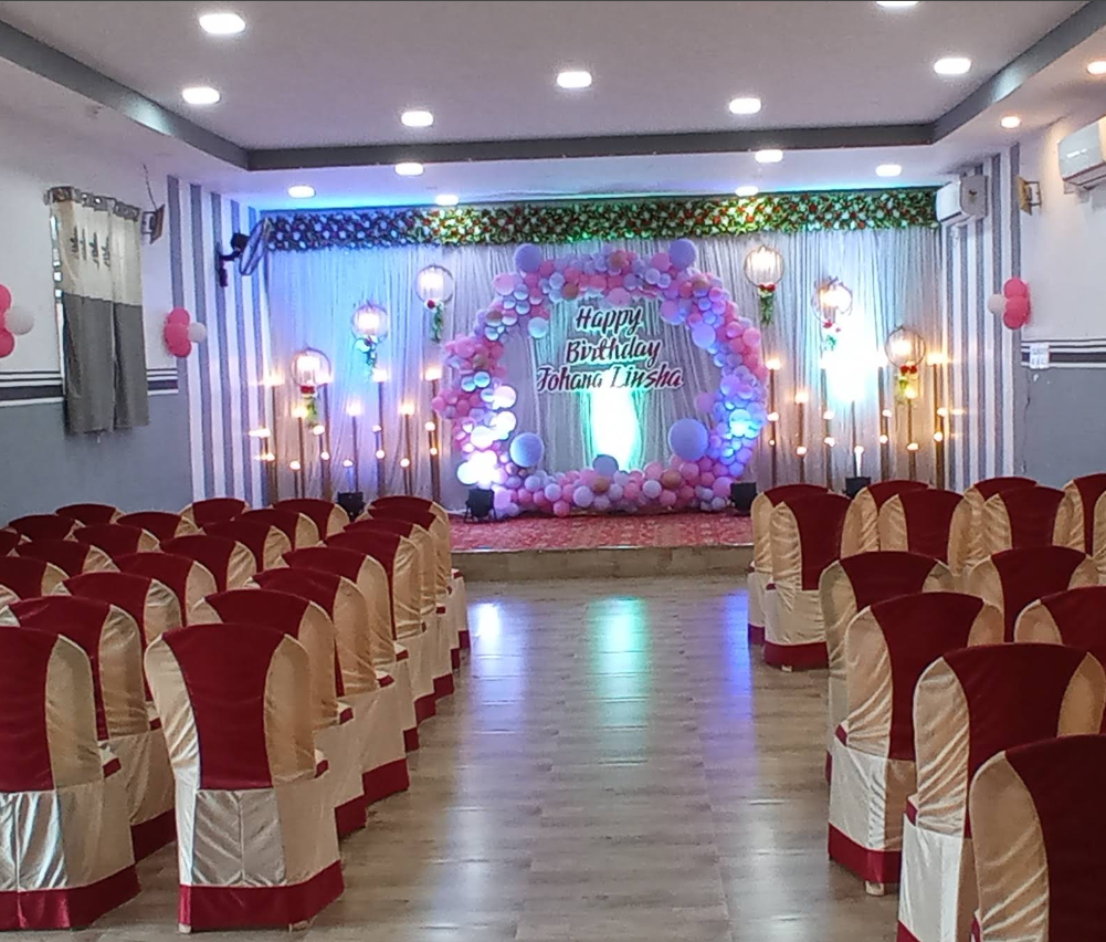 6X Party Hall