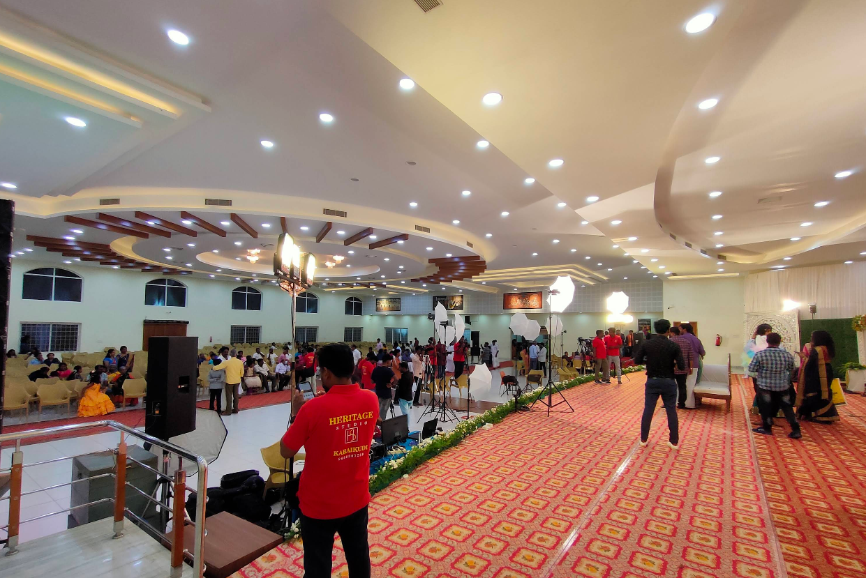 PLP Palace Wedding Hall