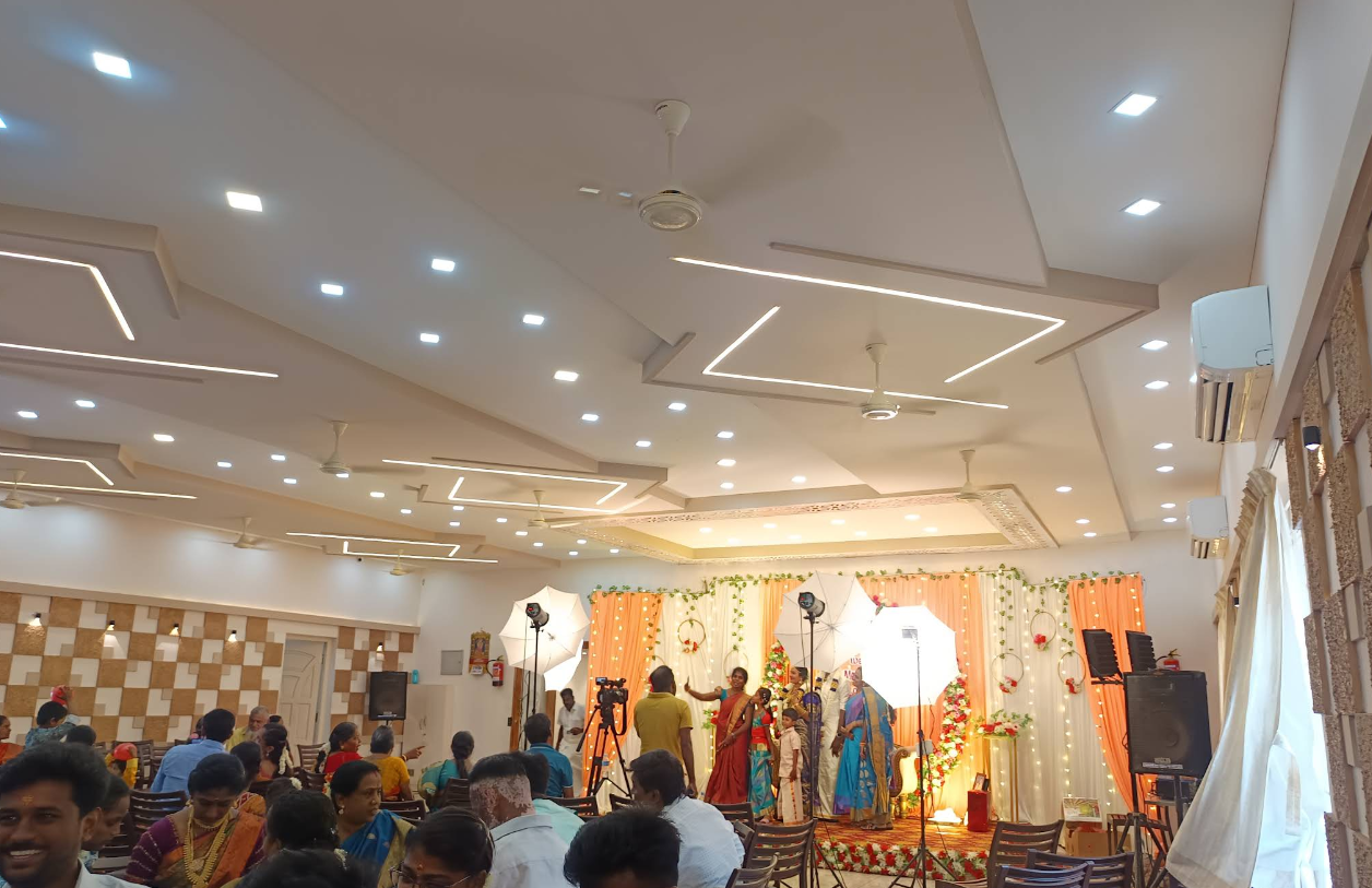 SR Grand Mahal