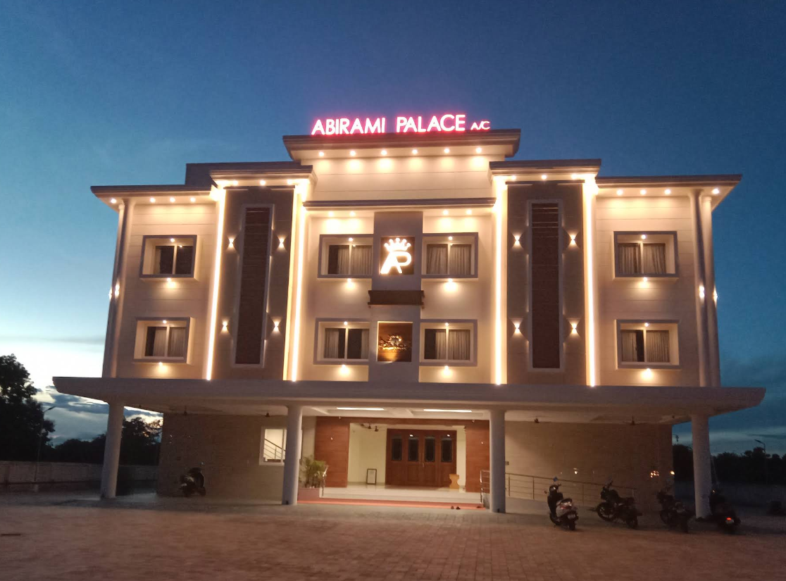 Abirami palace