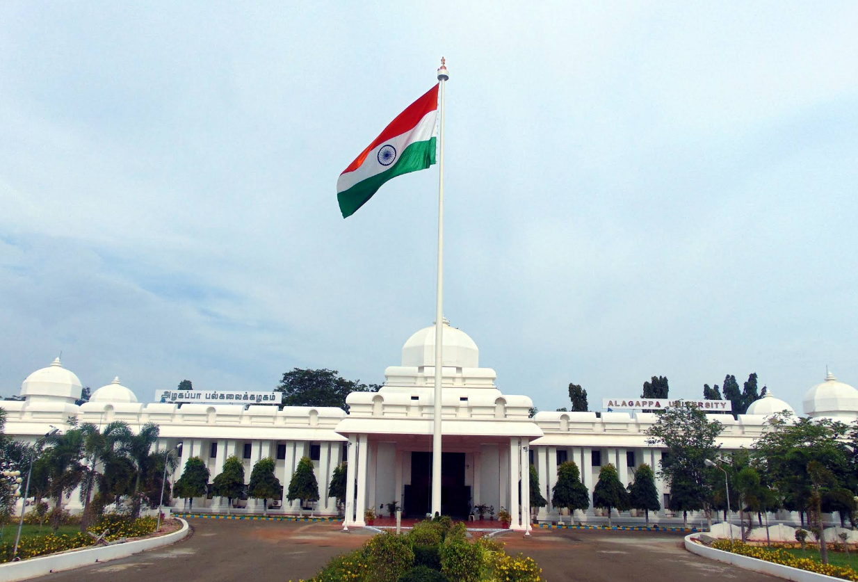 Alagappa University
