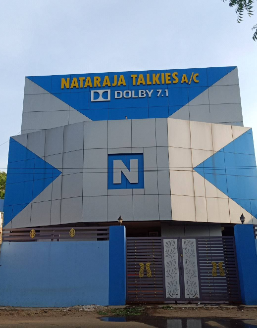 Nataraja Theatre A/C Dolby 7.1