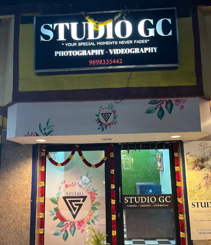 STUDIO GC KARAIKUDI WEDDING PHOTOGRAPHY