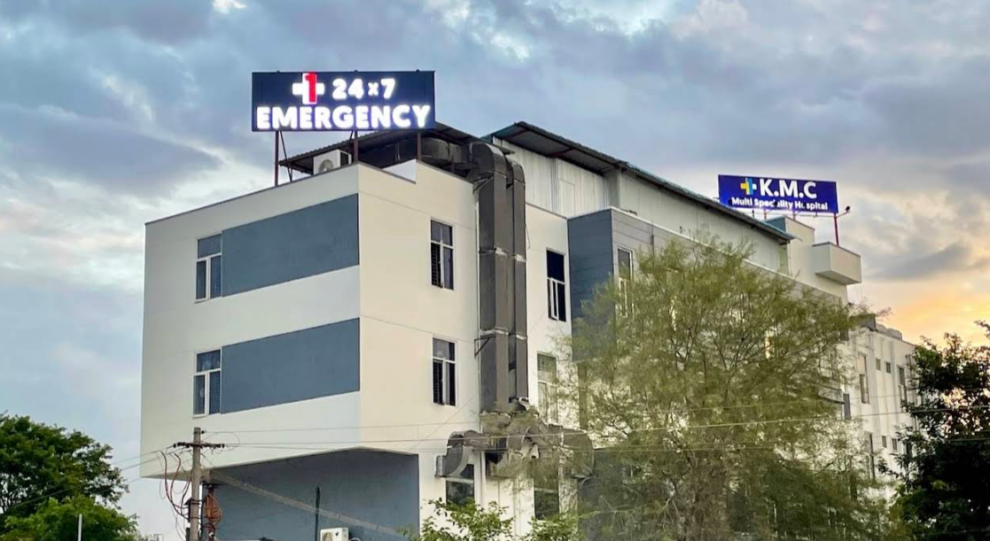 K.M.C Hospital Karaikudi