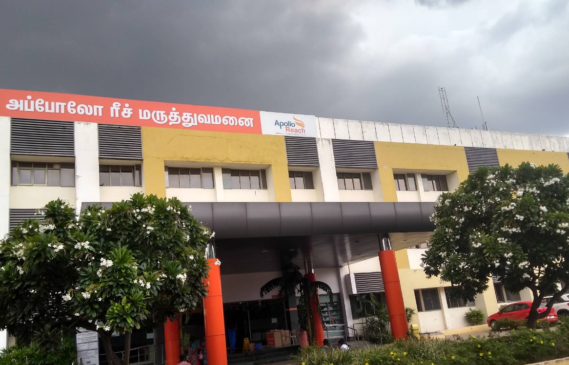 Apollo Reach Hospitals
