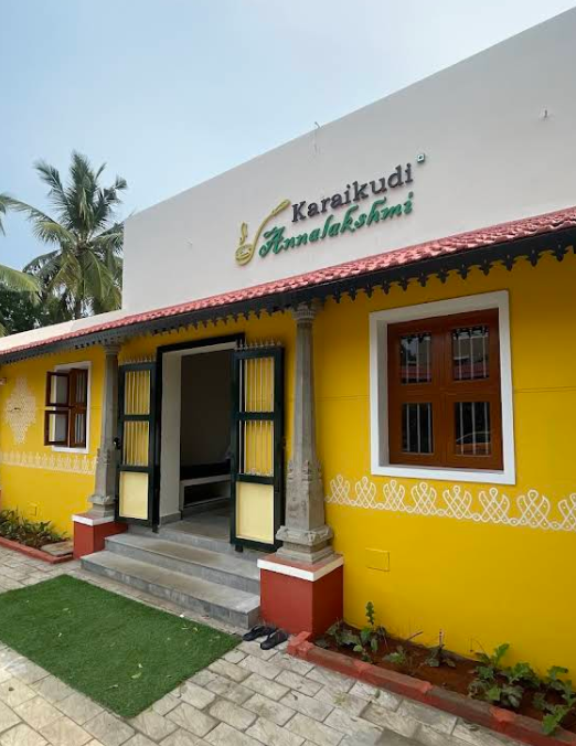 Karaikudi Annalakshmi Restaurant
