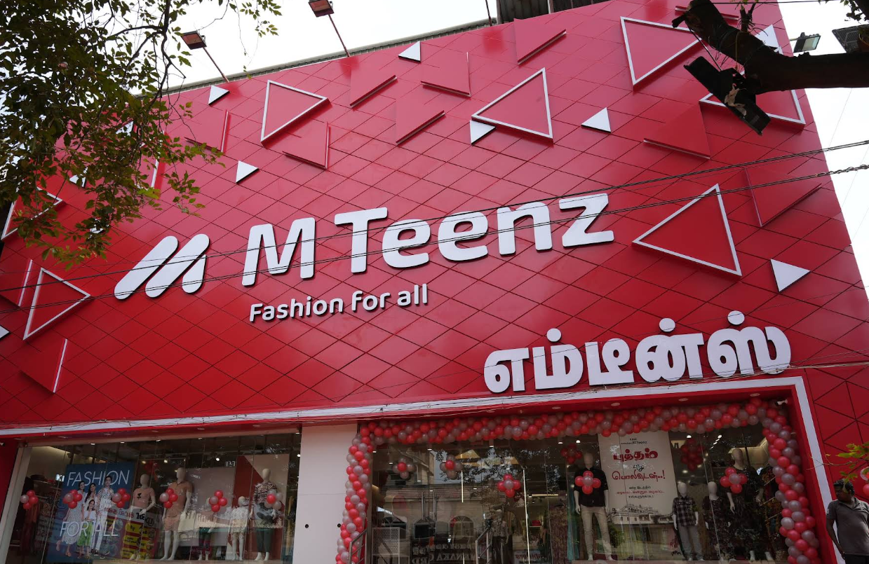 MTeenz Karaikudi