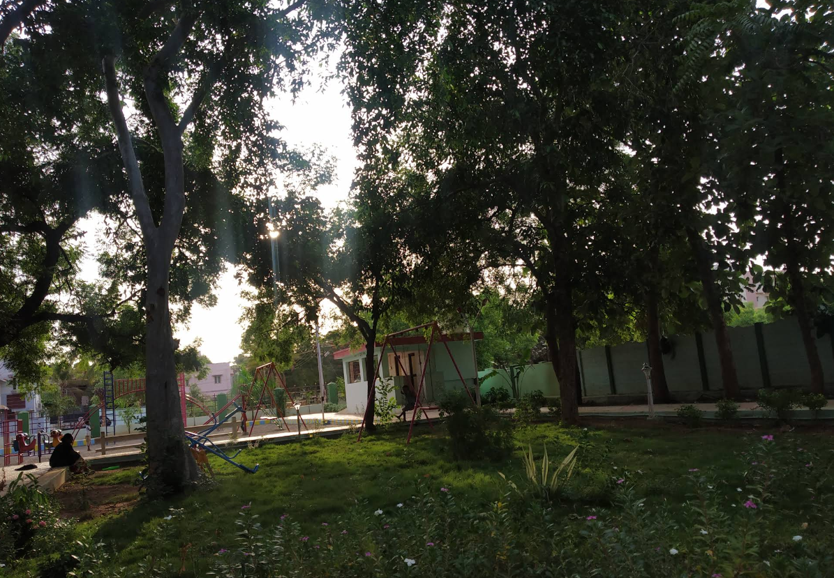 Greater Karaikudi Muncipality – Subramaniapuram Park