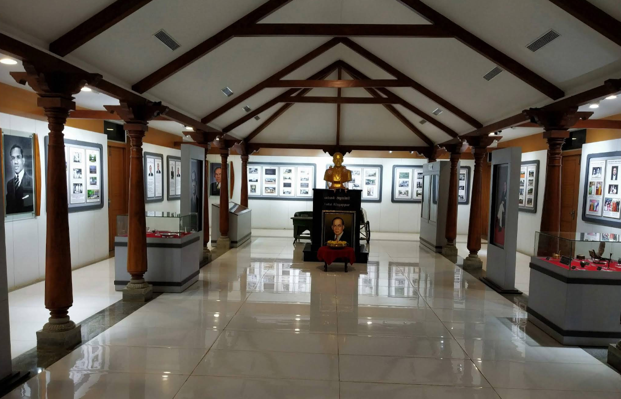 Alagappa Chettiar Museum