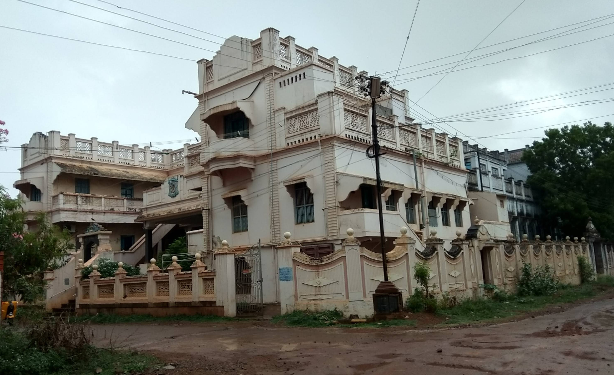 Thousand Windows House